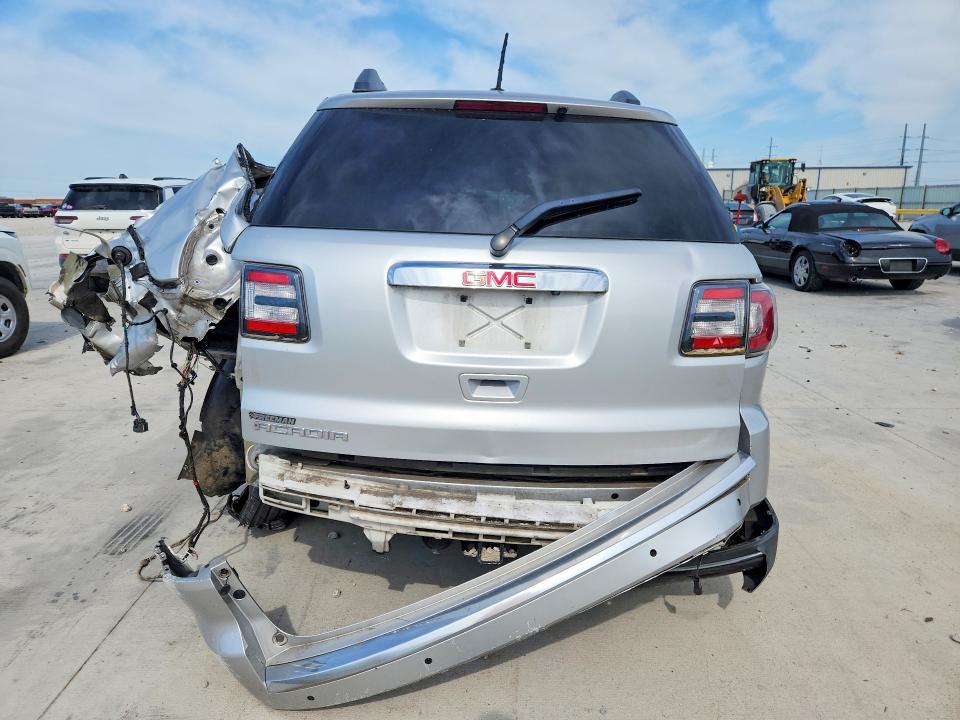 2016 Gmc Acadia მანქანა იყიდება აუქციონზე, vin: 1GKKRSKD1GJ266176, აუქციონის ნომერი: 54734086