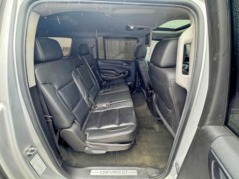 2016 Chevrolet Suburban მანქანა იყიდება აუქციონზე, vin: 1GNSKHKC2GR362224, აუქციონის ნომერი: 51917386