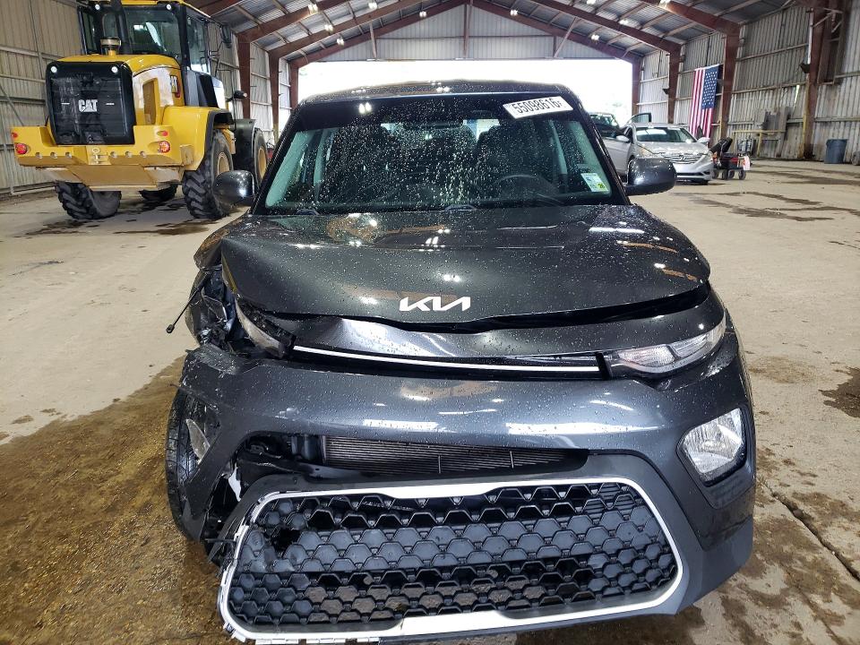 55098616 :رقم المزاد ، KNDJ23AU5N7831574 vin ، 2022 Kia Soul مزاد بيع