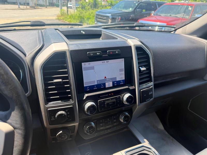 Продажа на аукционе авто 2019 Ford F150, vin: 1FTFW1E13KFD15553, номер лота: 55189246