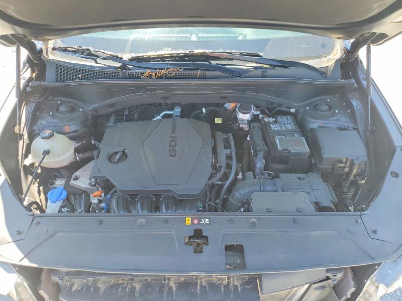 2022 Hyundai Santa Fe მანქანა იყიდება აუქციონზე, vin: 5NMS2DAJ3NH447950, აუქციონის ნომერი: 52699246