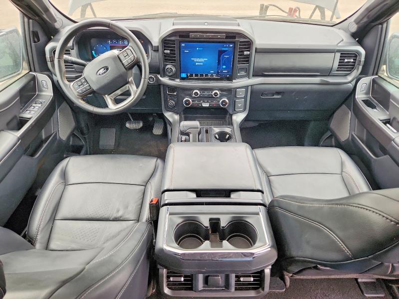 Продажа на аукционе авто 2024 Ford F150, vin: 1FTFW3LDXRFA88770, номер лота: 54693116