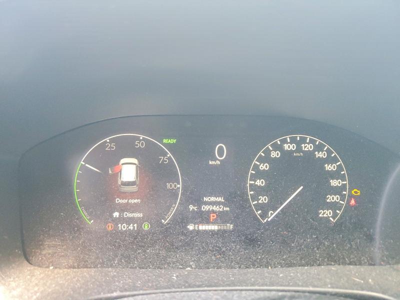 51840766 :رقم المزاد ، 2HKRS6H71RH214162 vin ، 2024 Honda Cr-v مزاد بيع