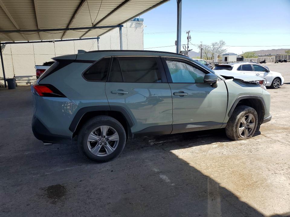Aukcja sprzedaży 2023 Toyota Rav4, vin: 2T3W1RFV6PW253036, numer aukcji: 53997846