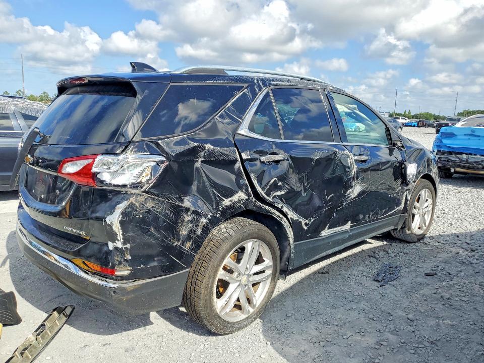 2019 Chevrolet Equinox მანქანა იყიდება აუქციონზე, vin: 2GNAXPEXXK6252936, აუქციონის ნომერი: 54353466