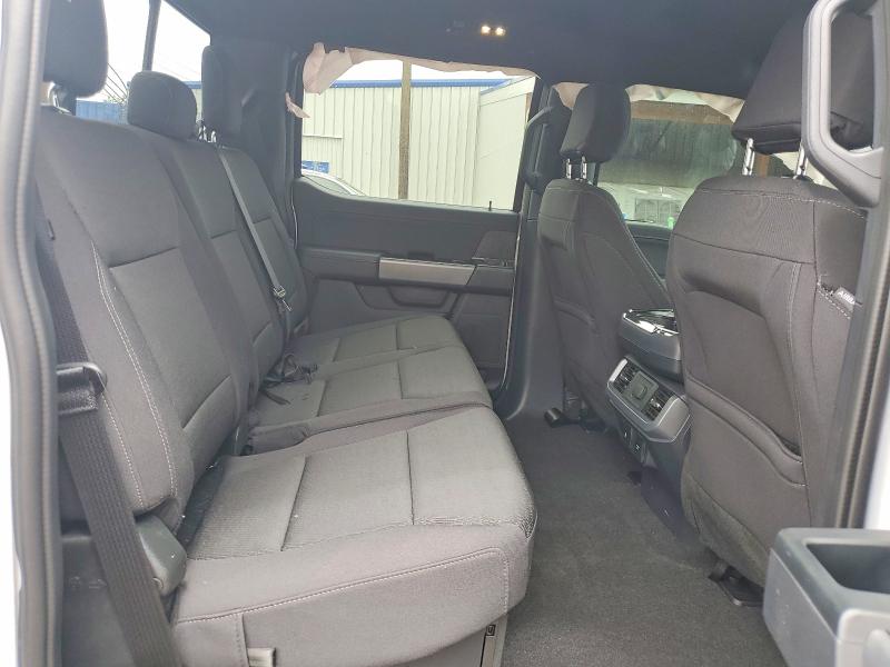 55042526 :رقم المزاد ، 1FTFW3LD3SFC02209 vin ، 2025 Ford F150 مزاد بيع