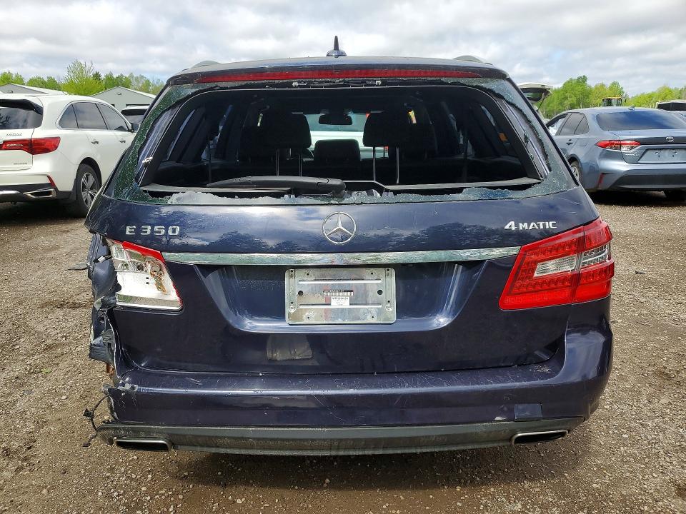 54845746 :رقم المزاد ، WDDHH8HB4BA321297 vin ، 2011 Mercedes-benz E مزاد بيع