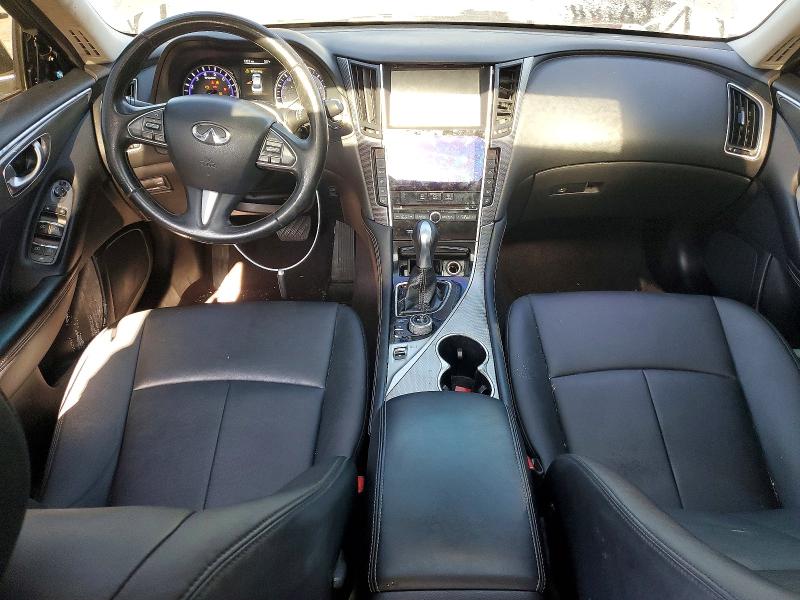 Aukcja sprzedaży 2015 Infiniti Q50, vin: JN1BV7AP0FM349839, numer aukcji: 52589836