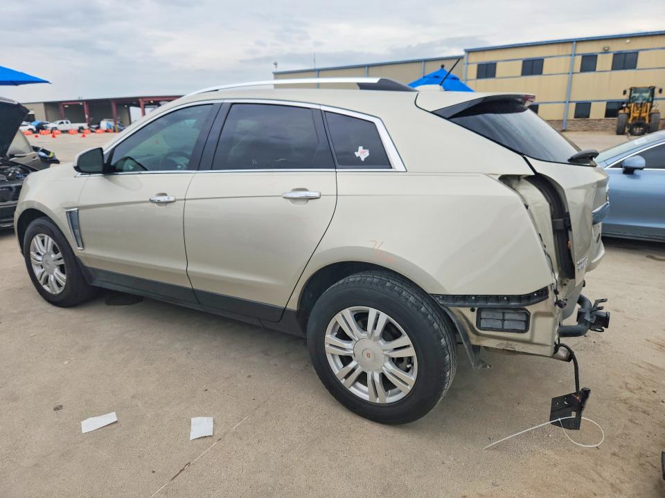 2015 Cadillac Srx მანქანა იყიდება აუქციონზე, vin: 3GYFNBE3XFS577544, აუქციონის ნომერი: 54450246