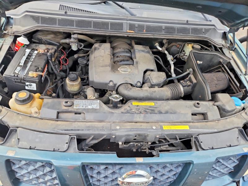 Продажа на аукционе авто 2005 Nissan Titan, vin: 1N6BA06A65N520684, номер лота: 52753626