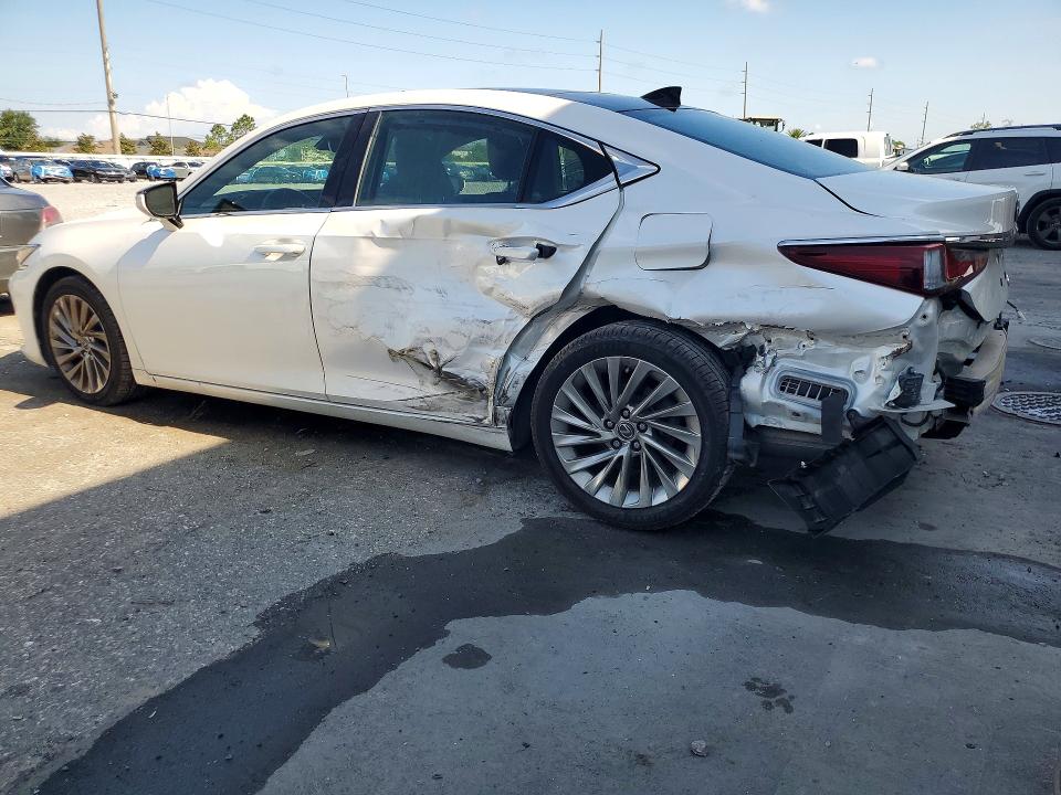 52378256 :رقم المزاد ، 58ABZ1B15KU029522 vin ، 2019 Lexus Es مزاد بيع
