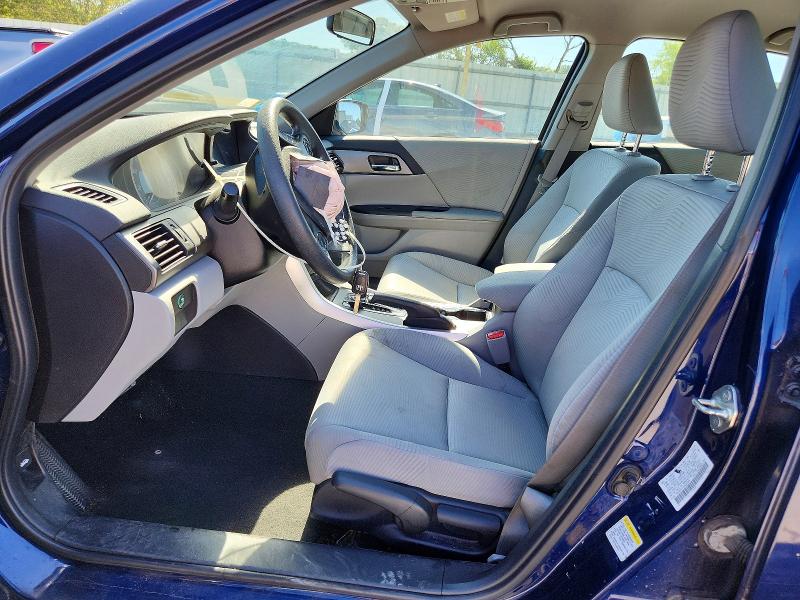 53406926 :رقم المزاد ، 1HGCR2F31EA202896 vin ، 2014 Honda Accord مزاد بيع