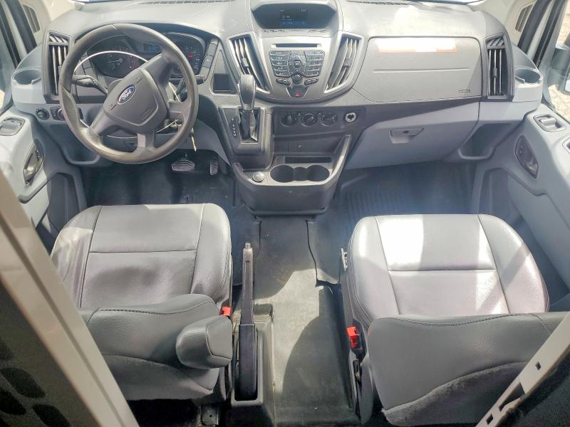 51140596 :رقم المزاد ، 1FTYE2CM6KKB49454 vin ، 2019 Ford Transit مزاد بيع