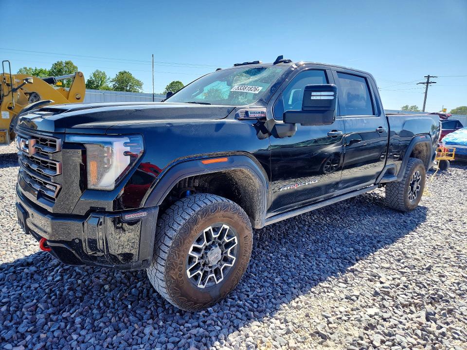 Auction sale of the 2025 Gmc Sierra, vin: 1GT4UZEY3SF286211, lot number: 53381826