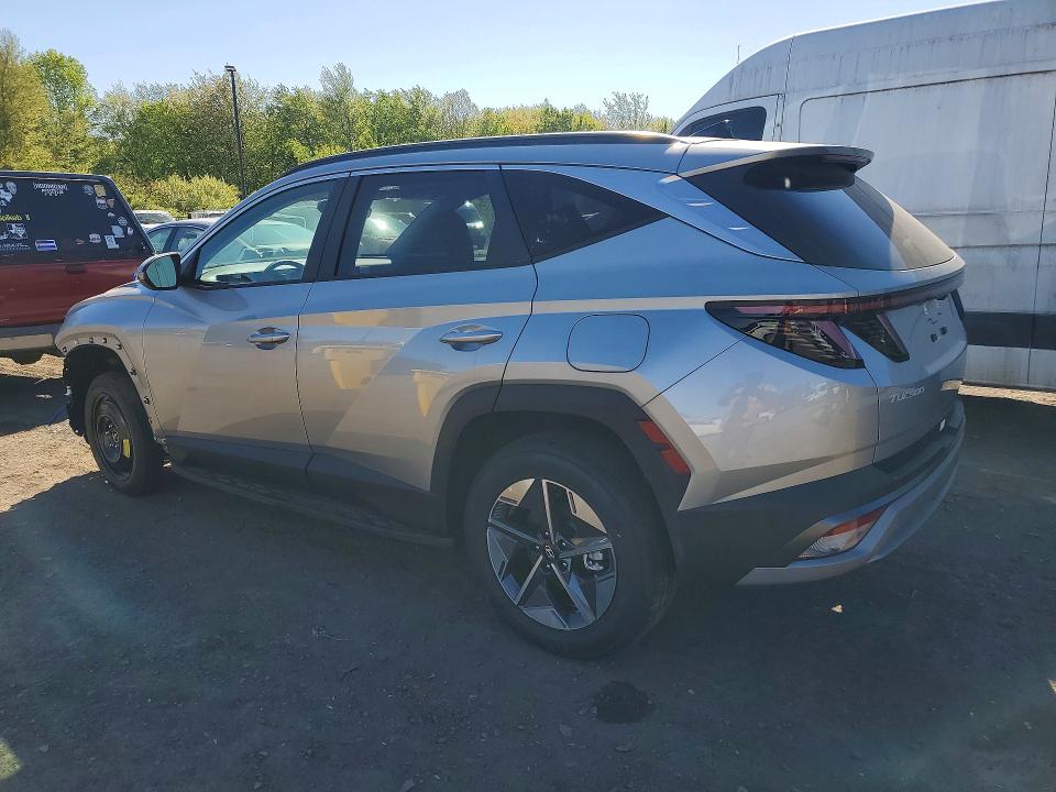53198446 :رقم المزاد ، 5NMJCCDE4TH624682 vin ، 2026 Hyundai Tucson مزاد بيع