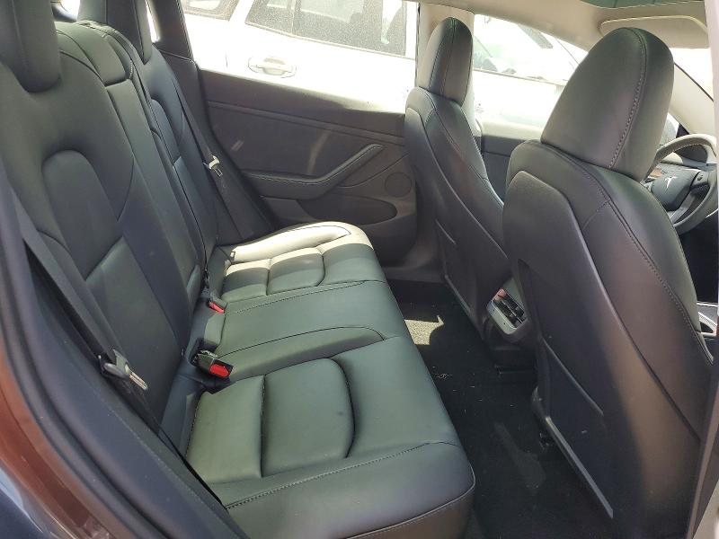 52006556 :رقم المزاد ، 5YJ3E1EA3PF417436 vin ، 2023 Tesla Model 3 مزاد بيع