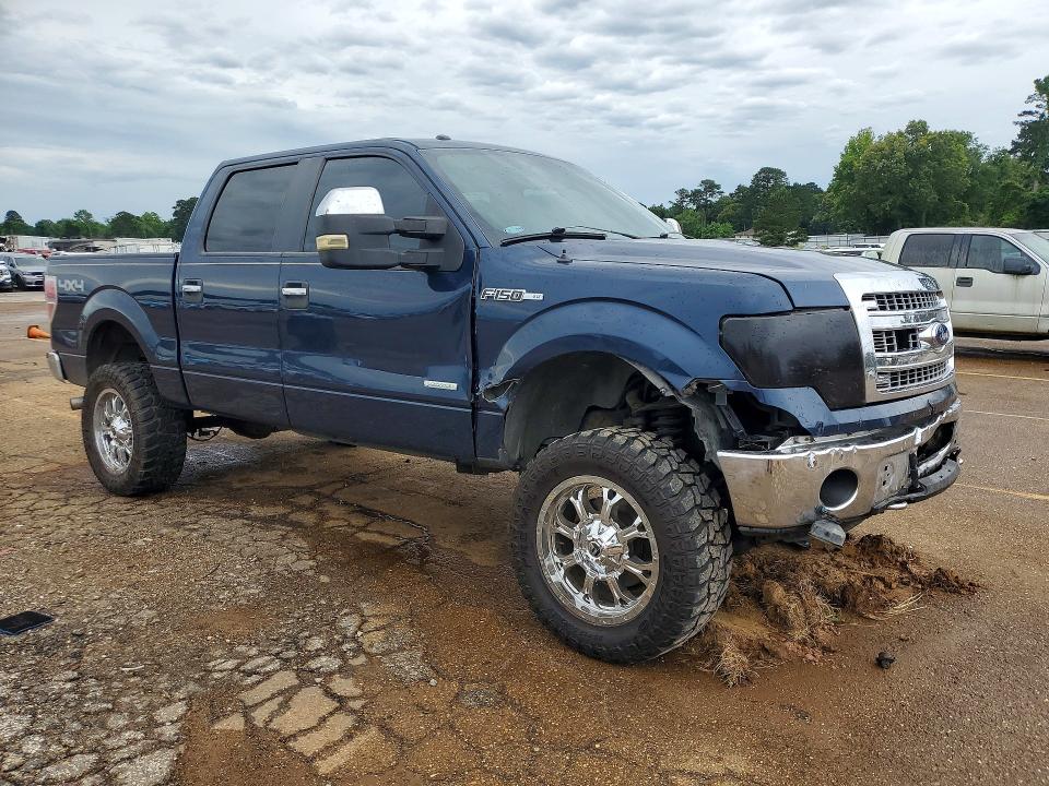 2013 Ford F150 მანქანა იყიდება აუქციონზე, vin: 1FTFW1ET4DKD58746, აუქციონის ნომერი: 55227926