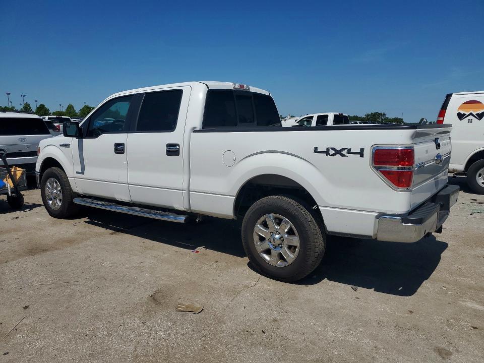 Продажа на аукционе авто 2013 Ford F150, vin: 1FTFW1ET0DKG08113, номер лота: 52925106