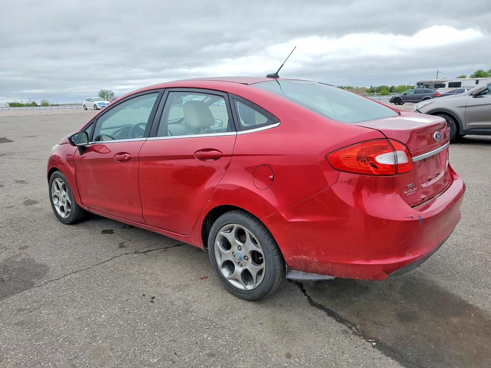 53946506 :رقم المزاد ، 3FADP4CJ4BM100567 vin ، 2011 Ford Fiesta مزاد بيع