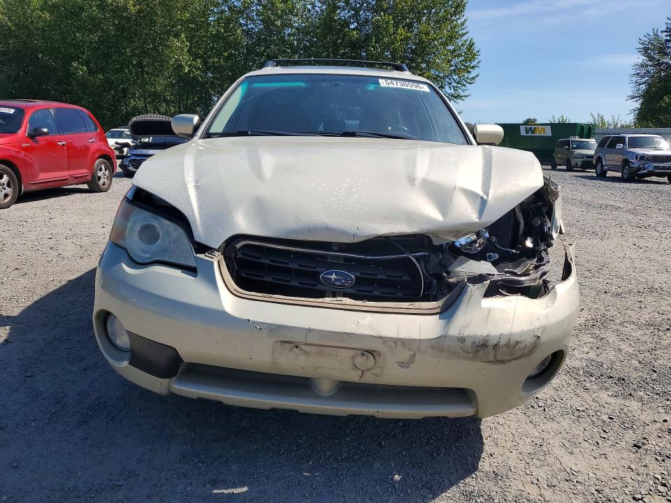 2007 Subaru Outback მანქანა იყიდება აუქციონზე, vin: 4S4BP62CX77320485, აუქციონის ნომერი: 54730596