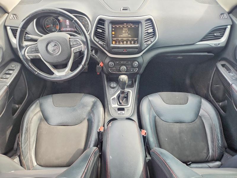Aukcja sprzedaży 2015 Jeep Cherokee, vin: 1C4PJMBS8FW787075, numer aukcji: 55416946