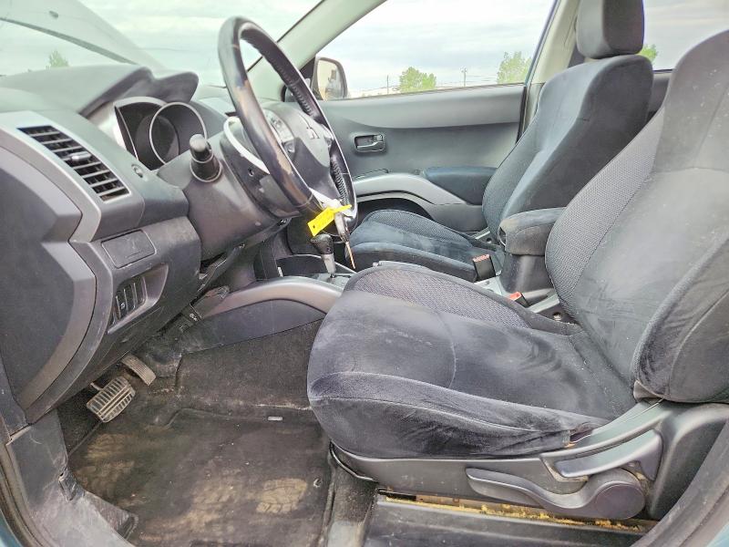 Продаж на аукціоні авто 2007 Mitsubishi Outlander, vin: JA4MT31X57Z601247, номер лоту: 55370196