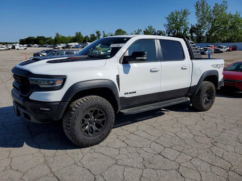 2021 Ram 1500 მანქანა იყიდება აუქციონზე, vin: 1C6SRFU94MN685811, აუქციონის ნომერი: 52033186