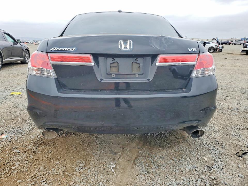 53828446 :رقم المزاد ، 1HGCP3F88BA029686 vin ، 2011 Honda Accord مزاد بيع