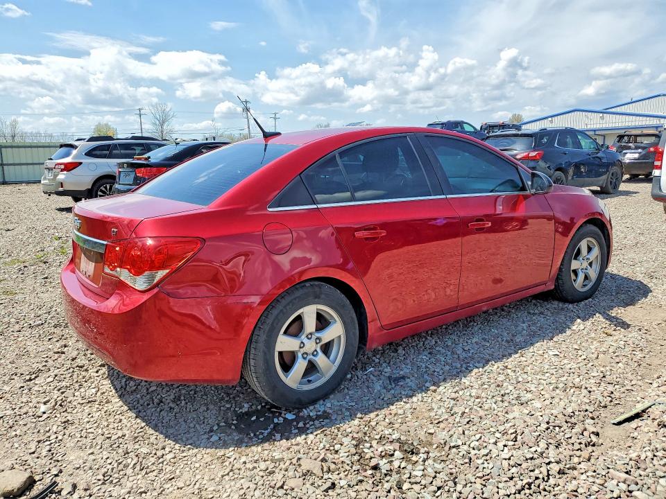 Продаж на аукціоні авто 2014 Chevrolet Cruze, vin: 1G1PC5SB6E7462393, номер лоту: 52154406