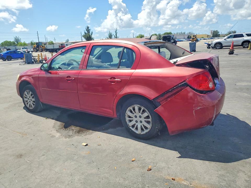 Aukcja sprzedaży 2010 Chevrolet Cobalt, vin: 1G1AD5F57A7133767, numer aukcji: 54477406