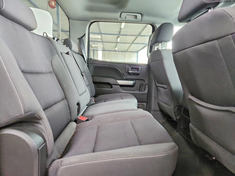 Aukcja sprzedaży 2018 Chevrolet Silverado, vin: 3GCUKREC5JG186988, numer aukcji: 49976496
