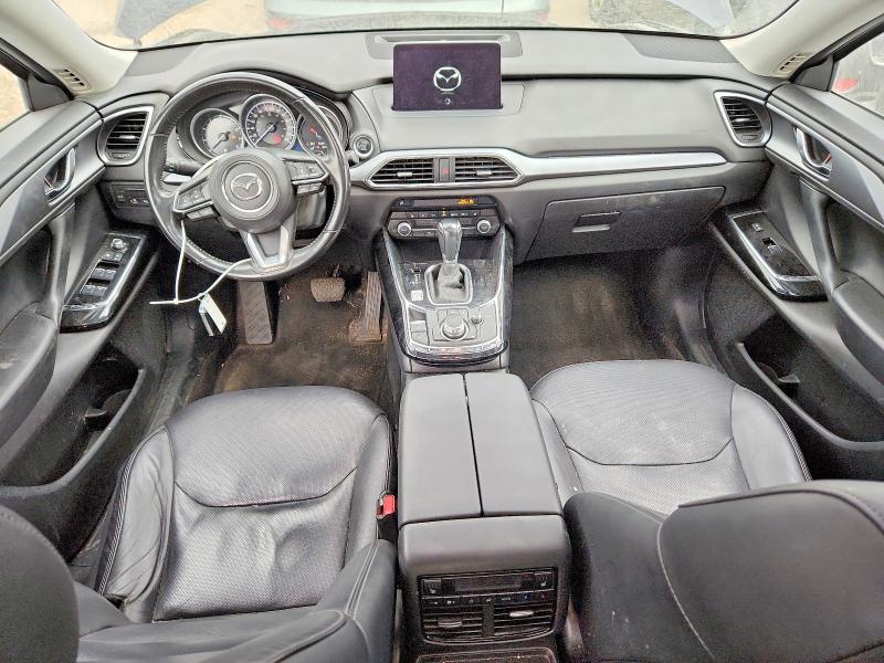 Aukcja sprzedaży 2021 Mazda Cx-9, vin: JM3TCBCY4M0453908, numer aukcji: 52534276