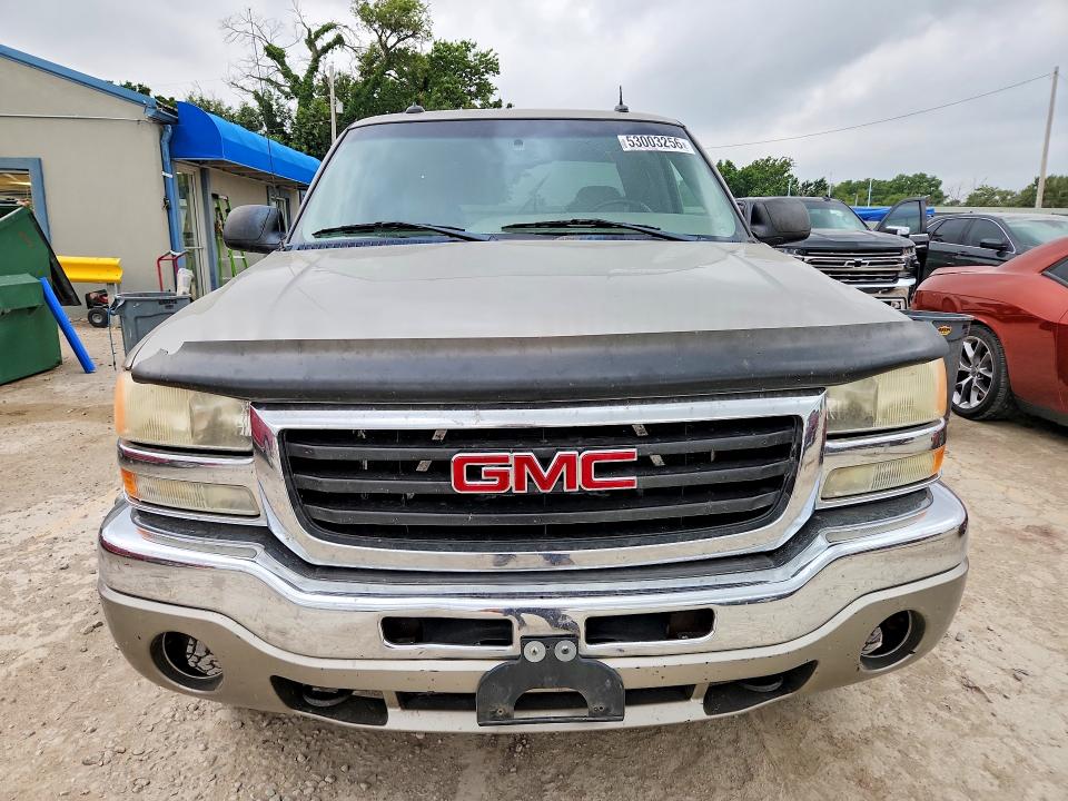 Aukcja sprzedaży 2003 Gmc New Sierra, vin: 1GTEK19T73E241242, numer aukcji: 53003256