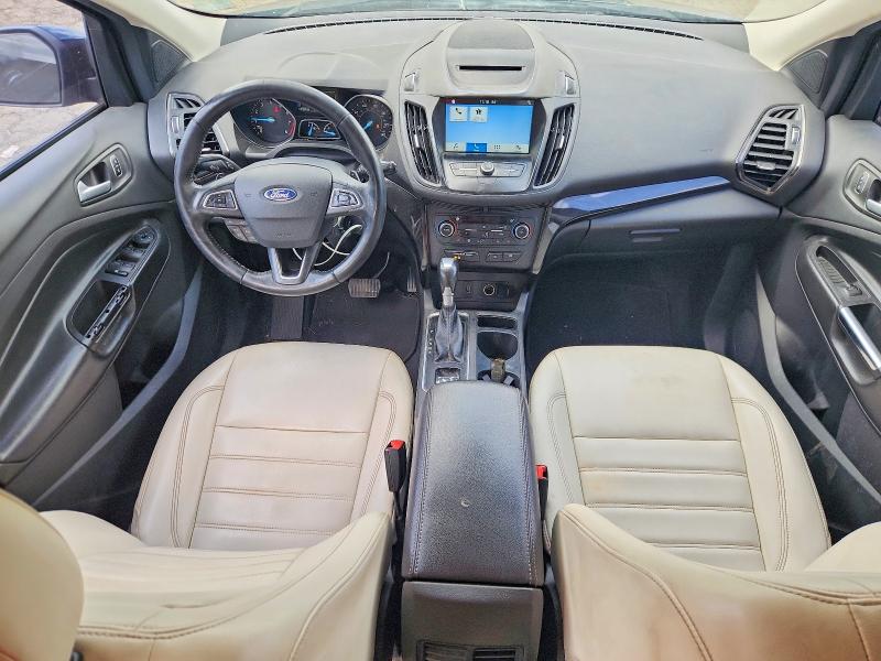 Aukcja sprzedaży 2018 Ford Escape, vin: 1FMCU0HDXJUD26211, numer aukcji: 55514696