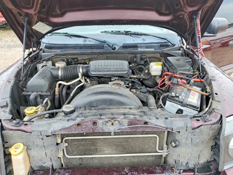 Aukcja sprzedaży 2005 Dodge Dakota, vin: 1D7HW52K15S230547, numer aukcji: 55096126