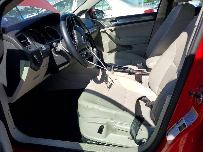 Aukcja sprzedaży 2015 Volkswagen Golf, vin: 3VW2A7AU0FM046818, numer aukcji: 51877486