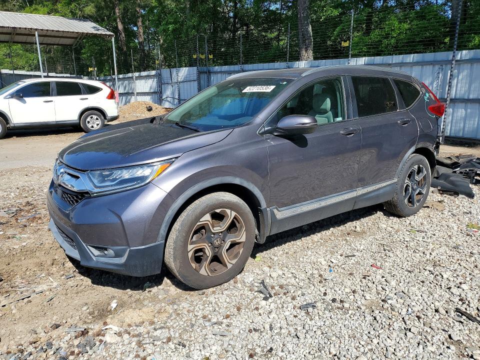 Aukcja sprzedaży 2019 Honda Cr-v, vin: 7FARW1H90KE010826, numer aukcji: 52210536