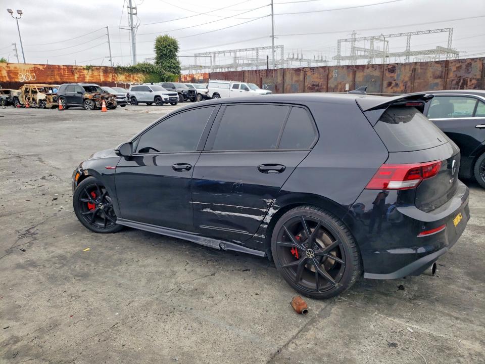 2024 Volkswagen Gti მანქანა იყიდება აუქციონზე, vin: WVWHA7CD9RW123717, აუქციონის ნომერი: 52090046