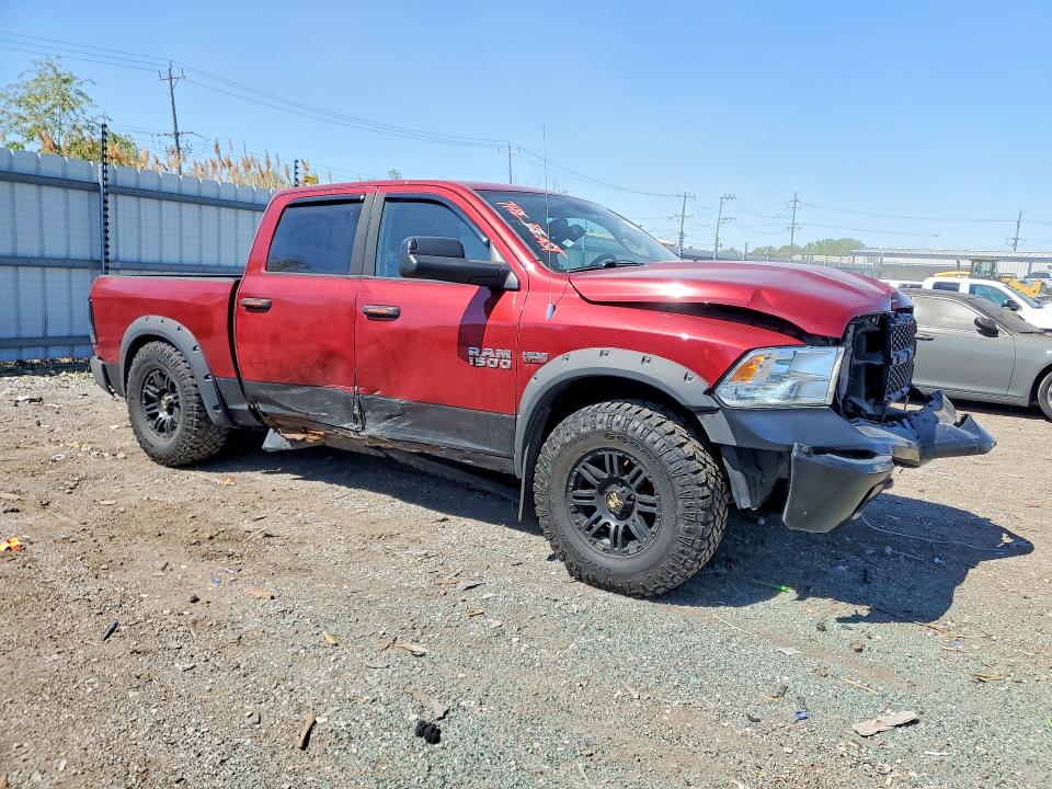52998516 :رقم المزاد ، 1C6RR7LT7DS677012 vin ، 2013 Ram 1500 مزاد بيع