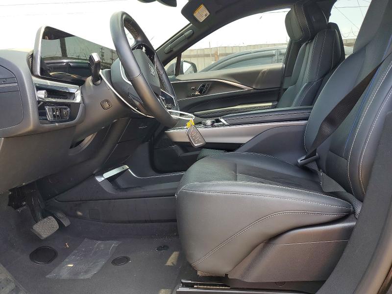 Продаж на аукціоні авто 2024 Cadillac Lyriq, vin: 1GYKPPRK1RZ115940, номер лоту: 52885556