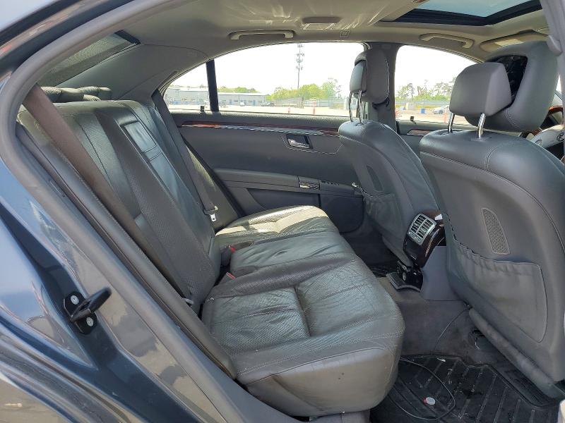 Продаж на аукціоні авто 2008 Mercedes-benz S, vin: WDDNG86X08A184498, номер лоту: 54802186