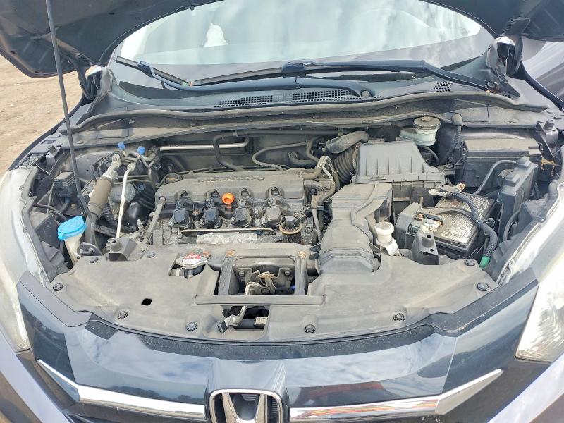2018 Honda Hr-v მანქანა იყიდება აუქციონზე, vin: 3CZRU6H55JM721261, აუქციონის ნომერი: 54713306