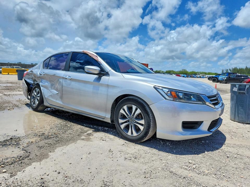 Продаж на аукціоні авто 2014 Honda Accord, vin: 1HGCR2F3XEA134906, номер лоту: 54949886