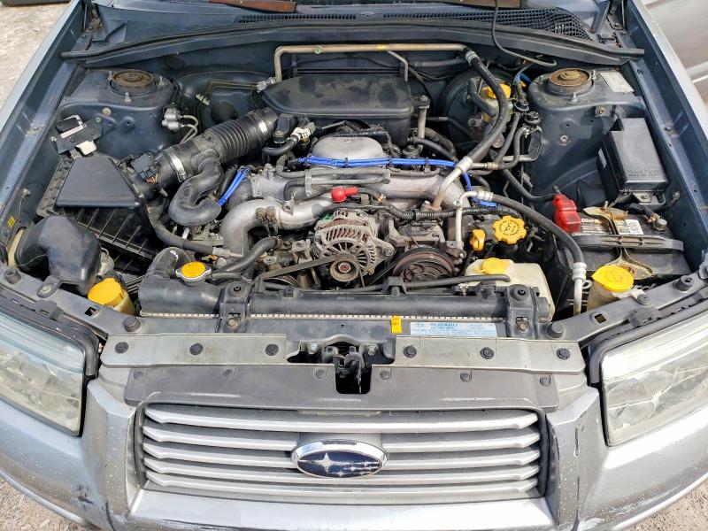 Aukcja sprzedaży 2007 Subaru Forester, vin: JF1SG65667H721669, numer aukcji: 50072396