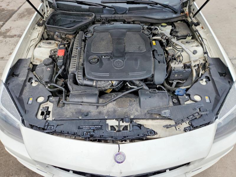 2014 Mercedes-benz Slk მანქანა იყიდება აუქციონზე, vin: WDDPK5HA4EF088161, აუქციონის ნომერი: 54320176
