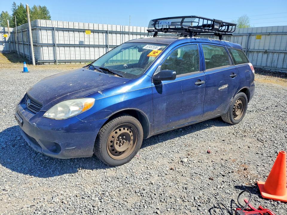 52452536 :رقم المزاد ، 2T1KR32E66C580748 vin ، 2006 Toyota Corolla Matrix مزاد بيع