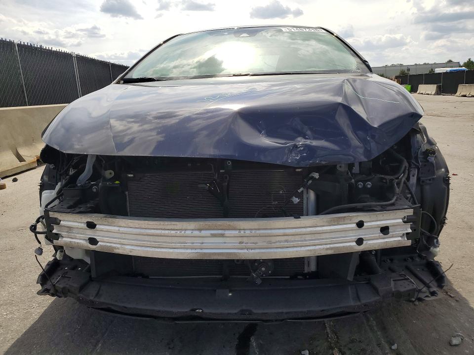 51487316 :رقم المزاد ، 5YFEPMAEXNP376432 vin ، 2022 Toyota Corolla مزاد بيع