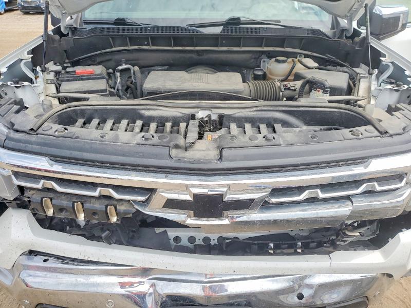 Продажа на аукционе авто 2024 Chevrolet Silverado, vin: 1GCUDGED9RZ103811, номер лота: 54975116