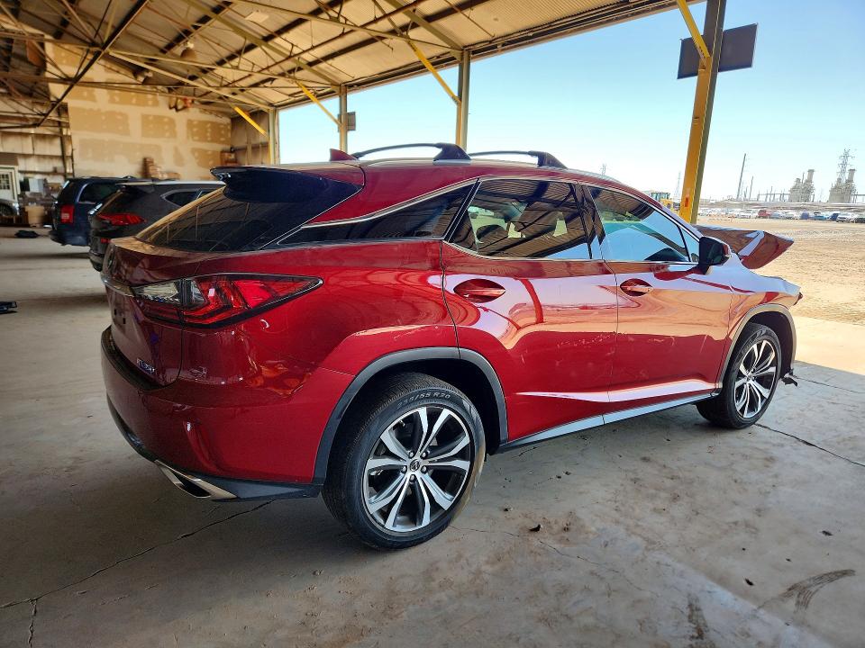 Aukcja sprzedaży 2019 Lexus Rx 350, vin: 2T2ZZMCA5KC132975, numer aukcji: 54805846