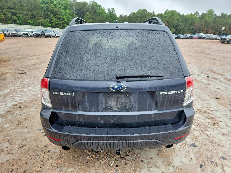 Продажа на аукционе авто 2009 Subaru Forester, vin: JF2SH64699H782754, номер лота: 52269626